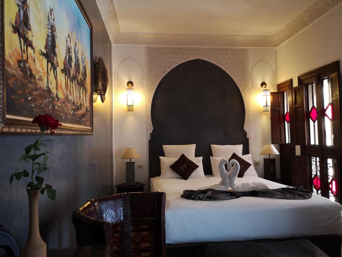 Moulay Ahmed tweepersoonskamer