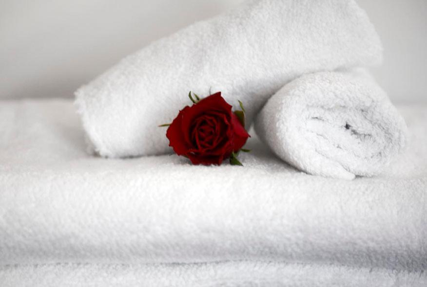 Rose Des Sables Zimmer