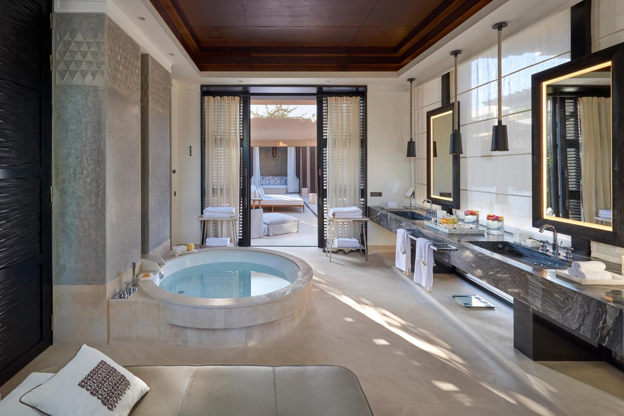 Villa Familiar Mandarín con piscina