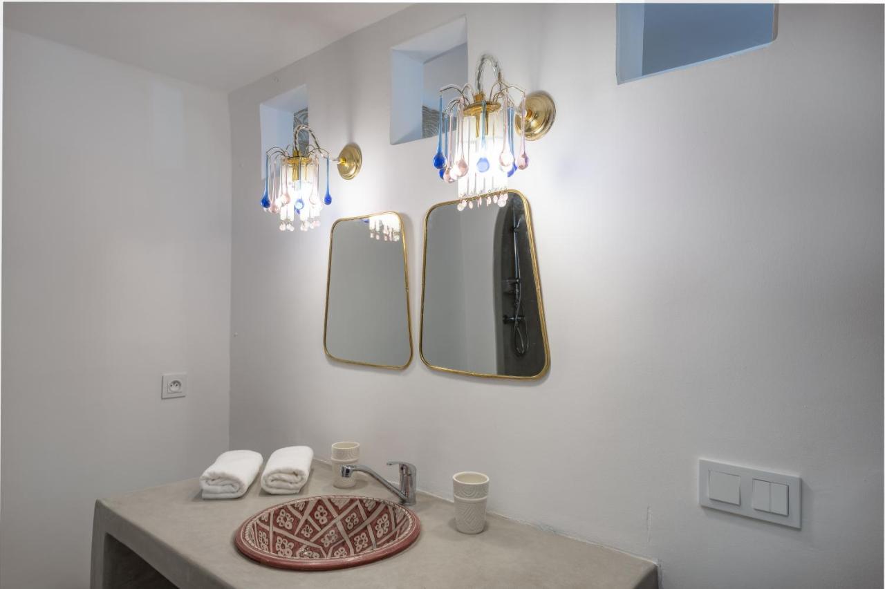 Chambre Double avec Terrasse