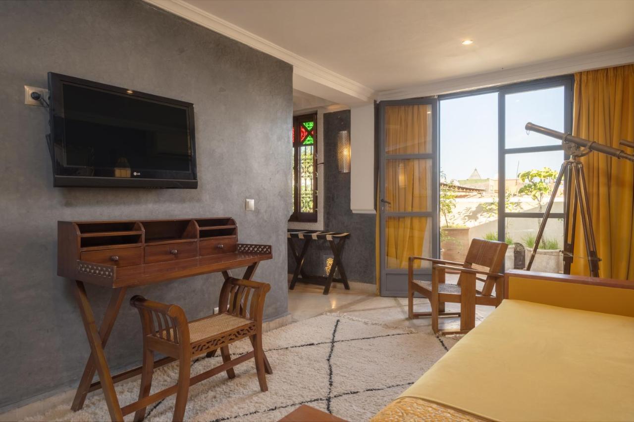 One-Bedroom Apartment Terrace