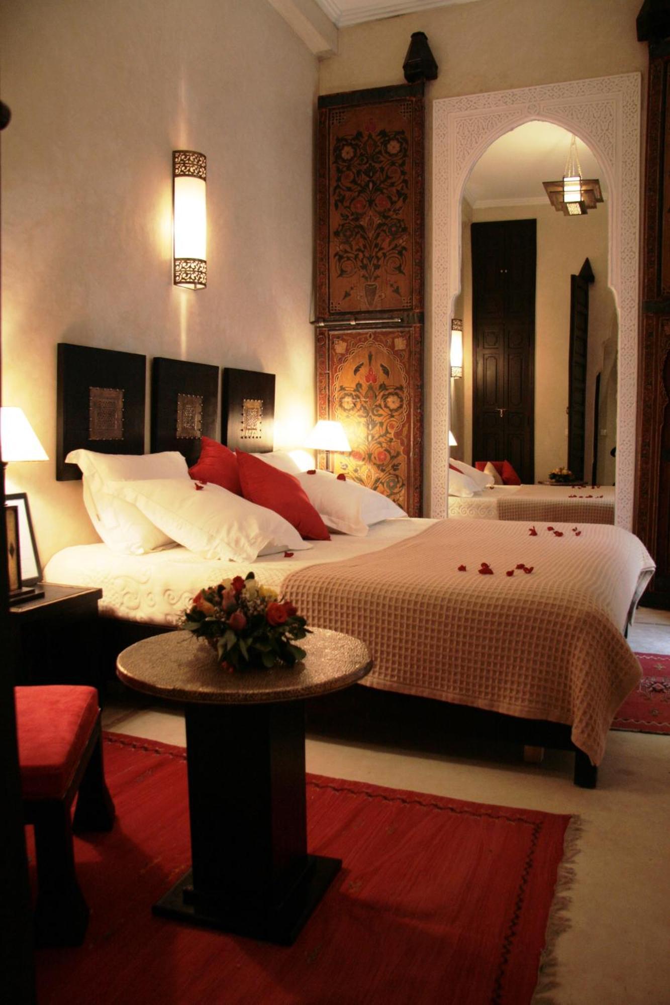 Wahid Double Room Deluxe Patio
