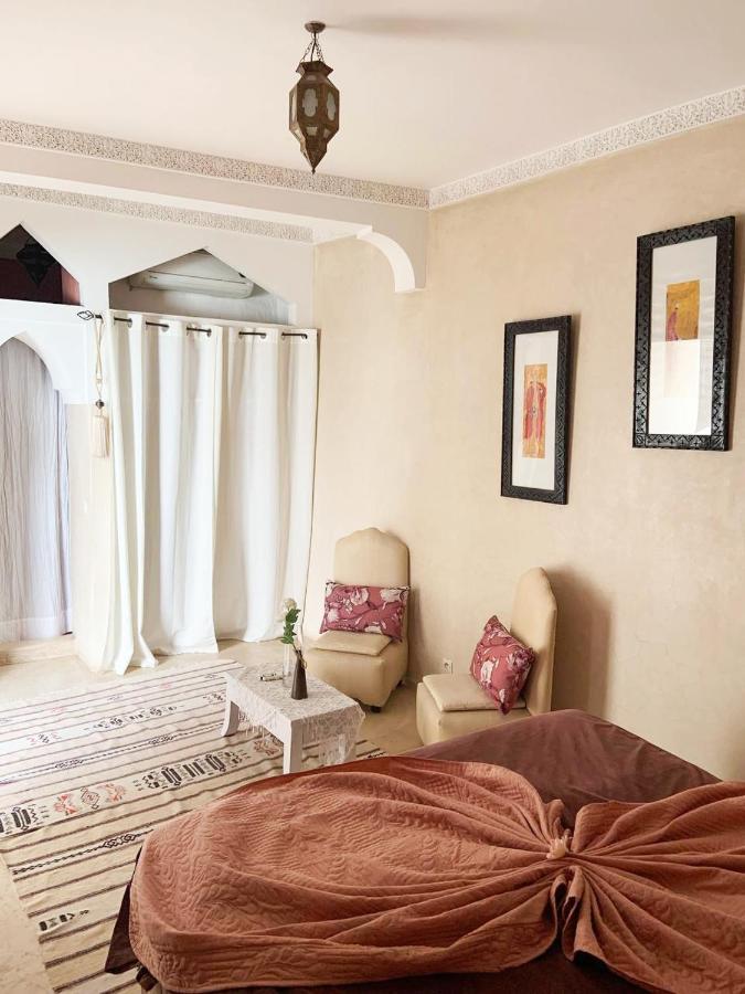 Suite Marrakesch