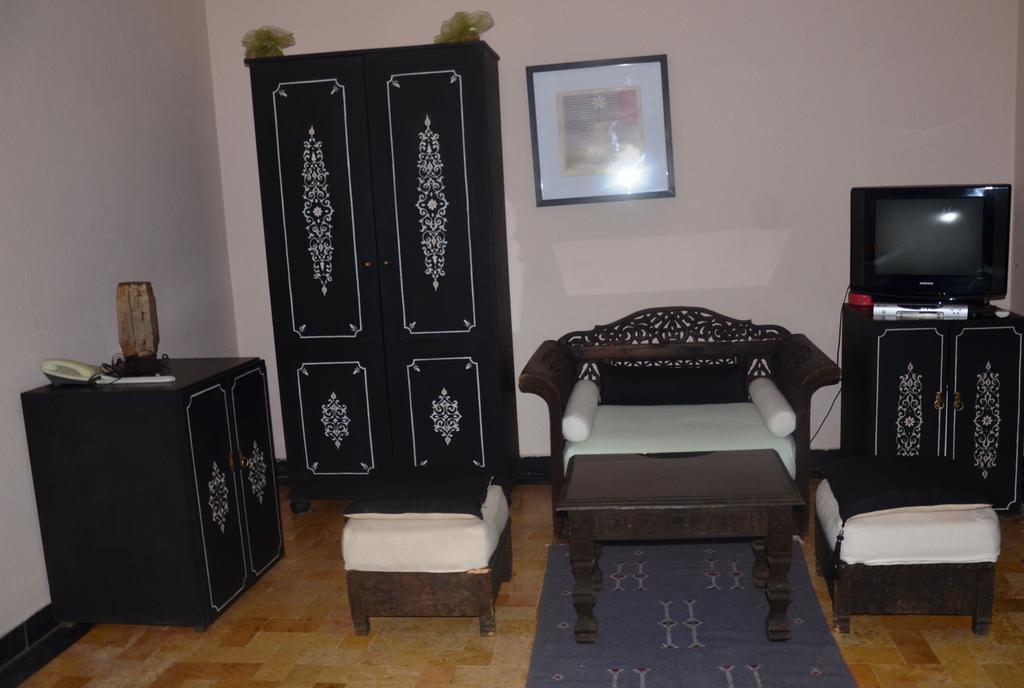Chambre Quadruple Premium