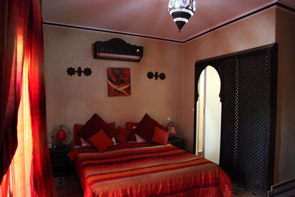Chambre Double Deluxe avec Balcon