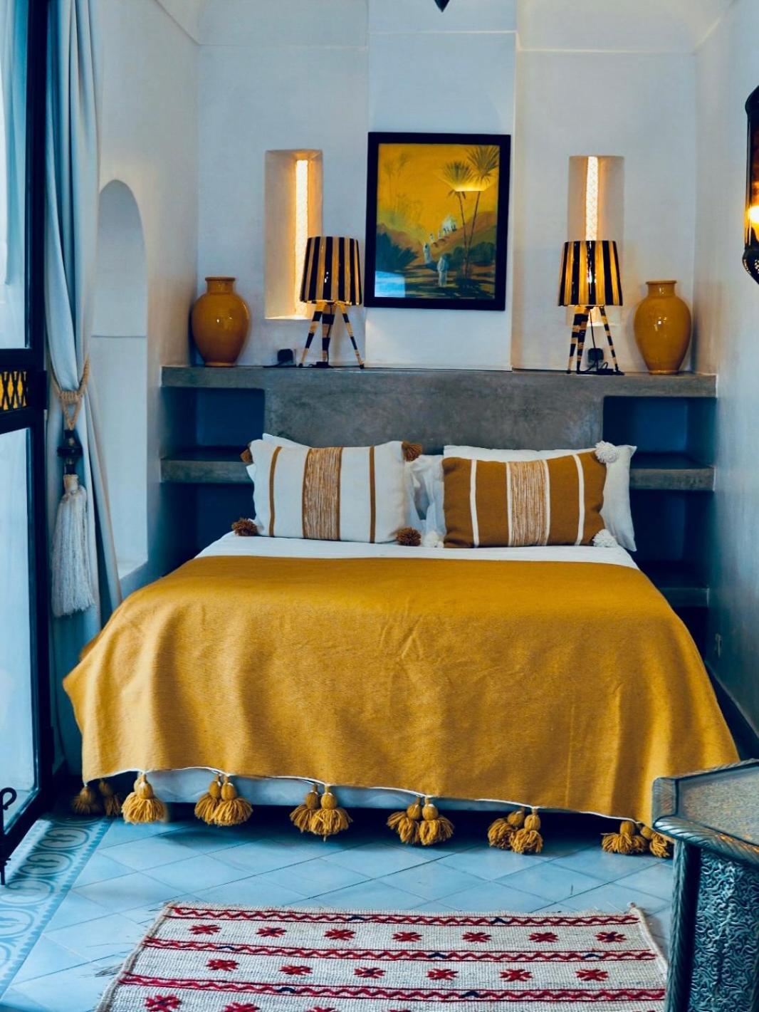 Quarto Duplo Amarillo