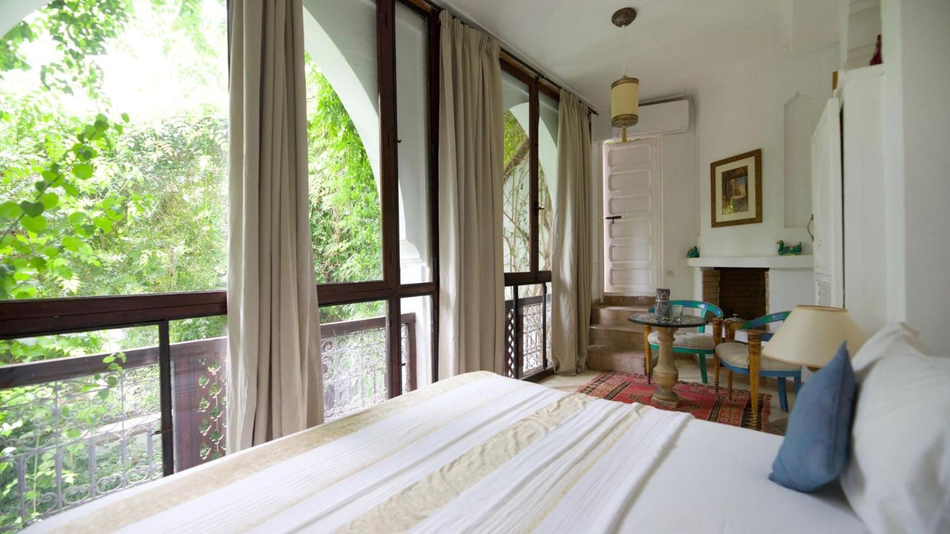 Double Room Balcony