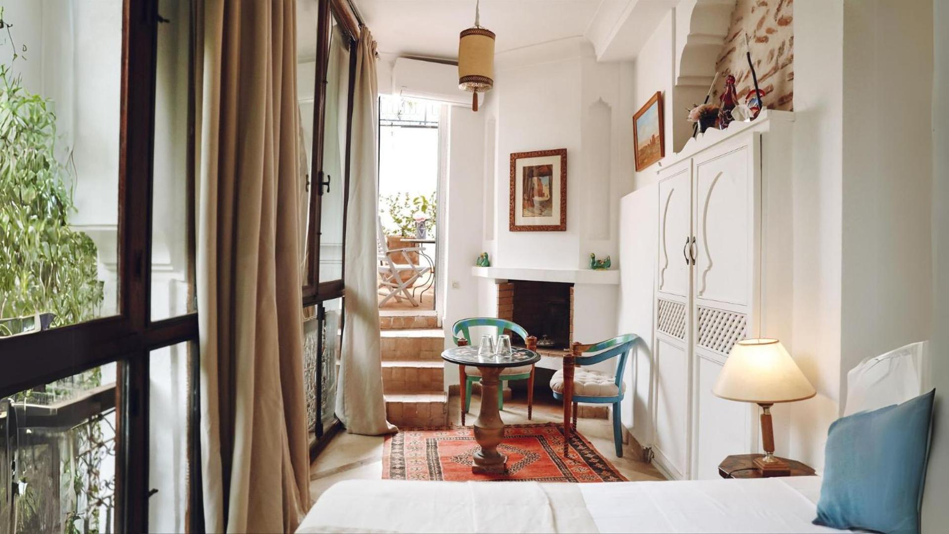 Double Room Balcony