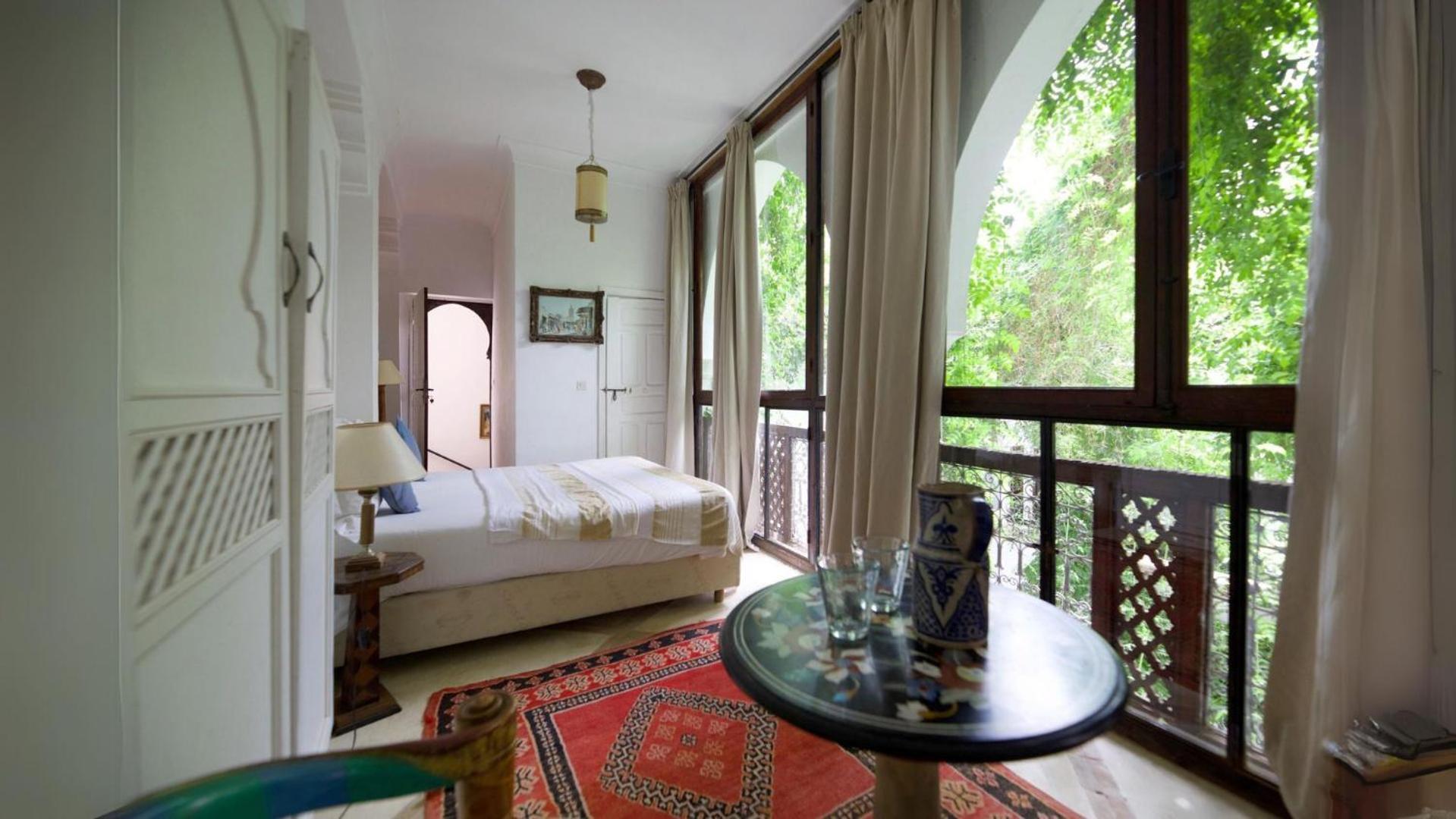 Double Room Balcony