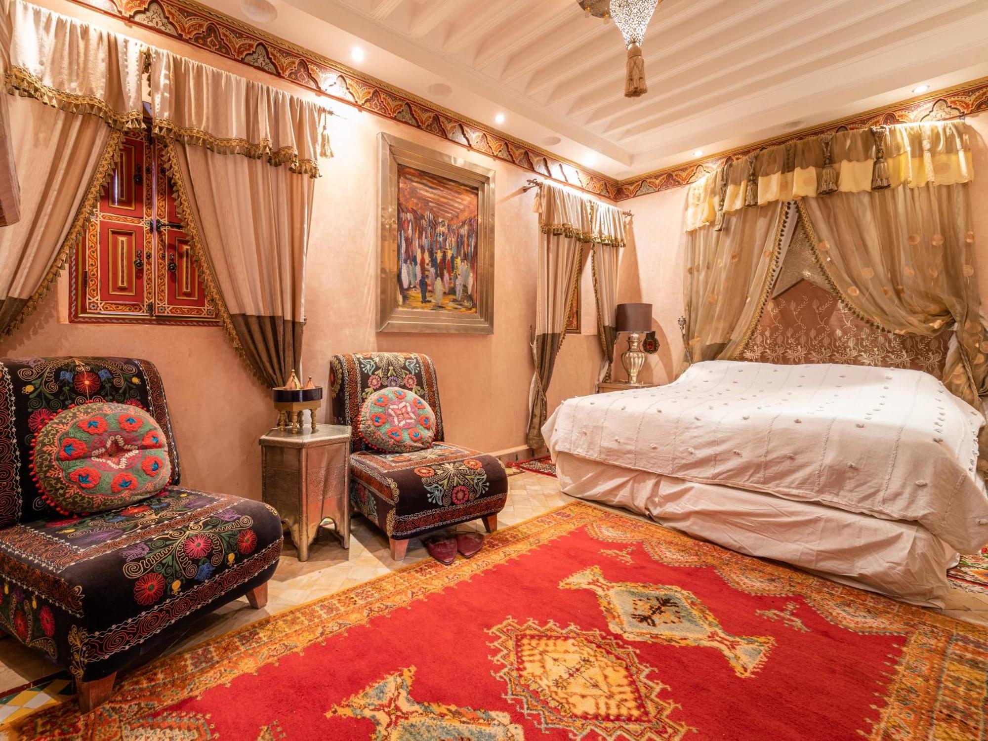 Amal Double or Twin Room