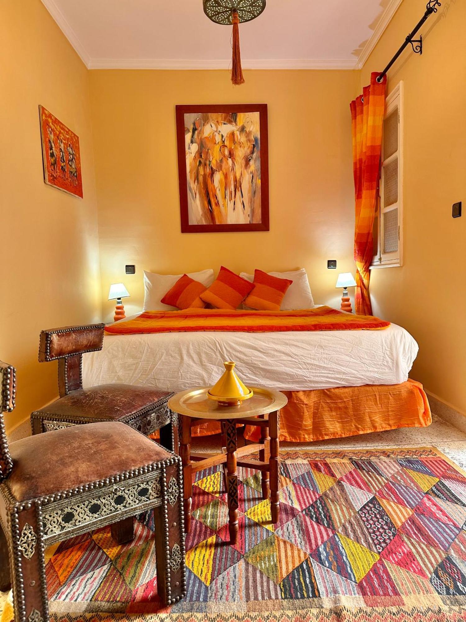 Chems Double Room