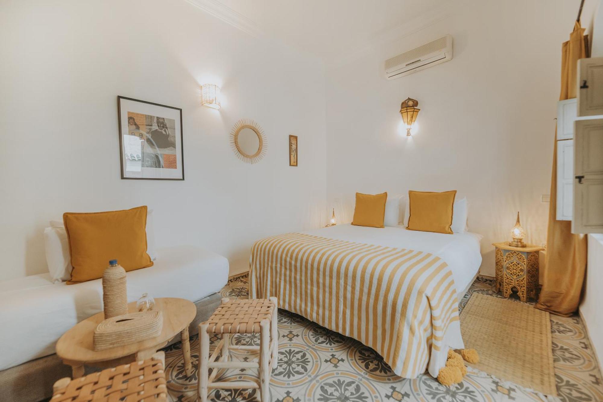 Deluxe Triple Room