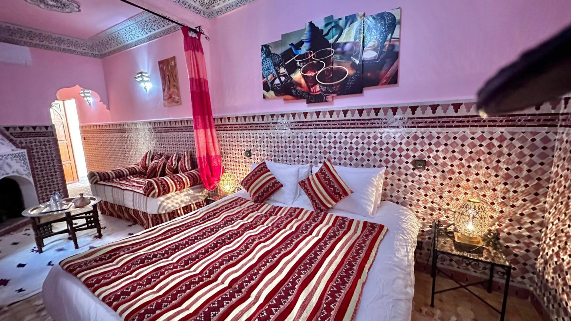 Ouarda Suite