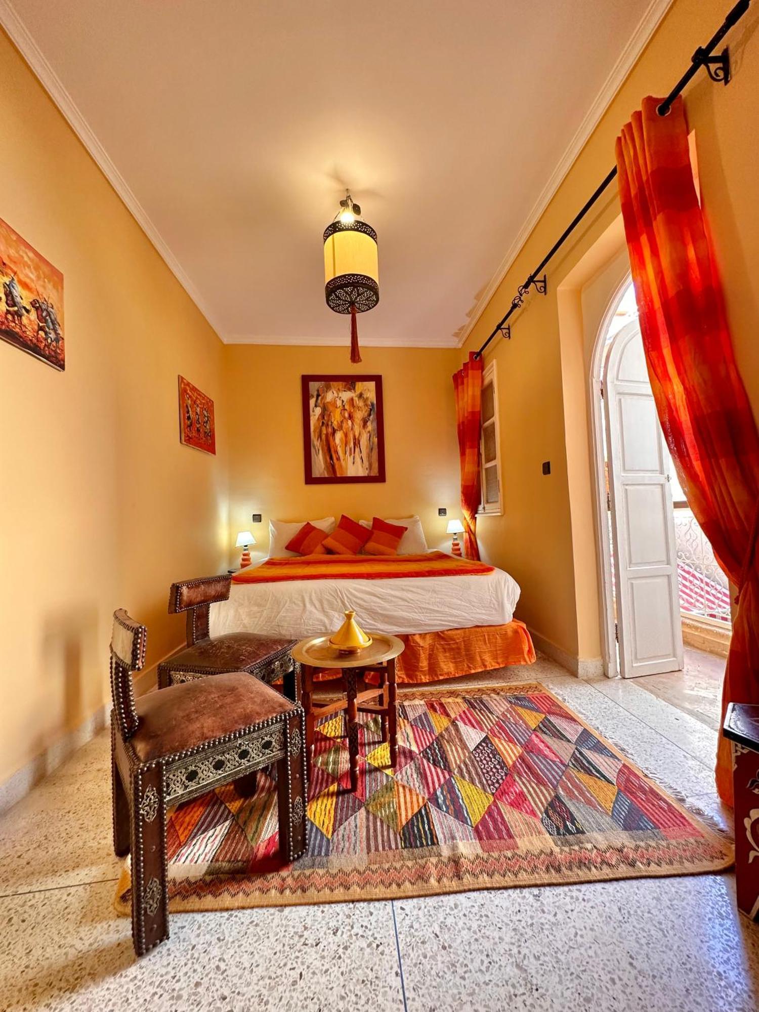 Chems Double Room