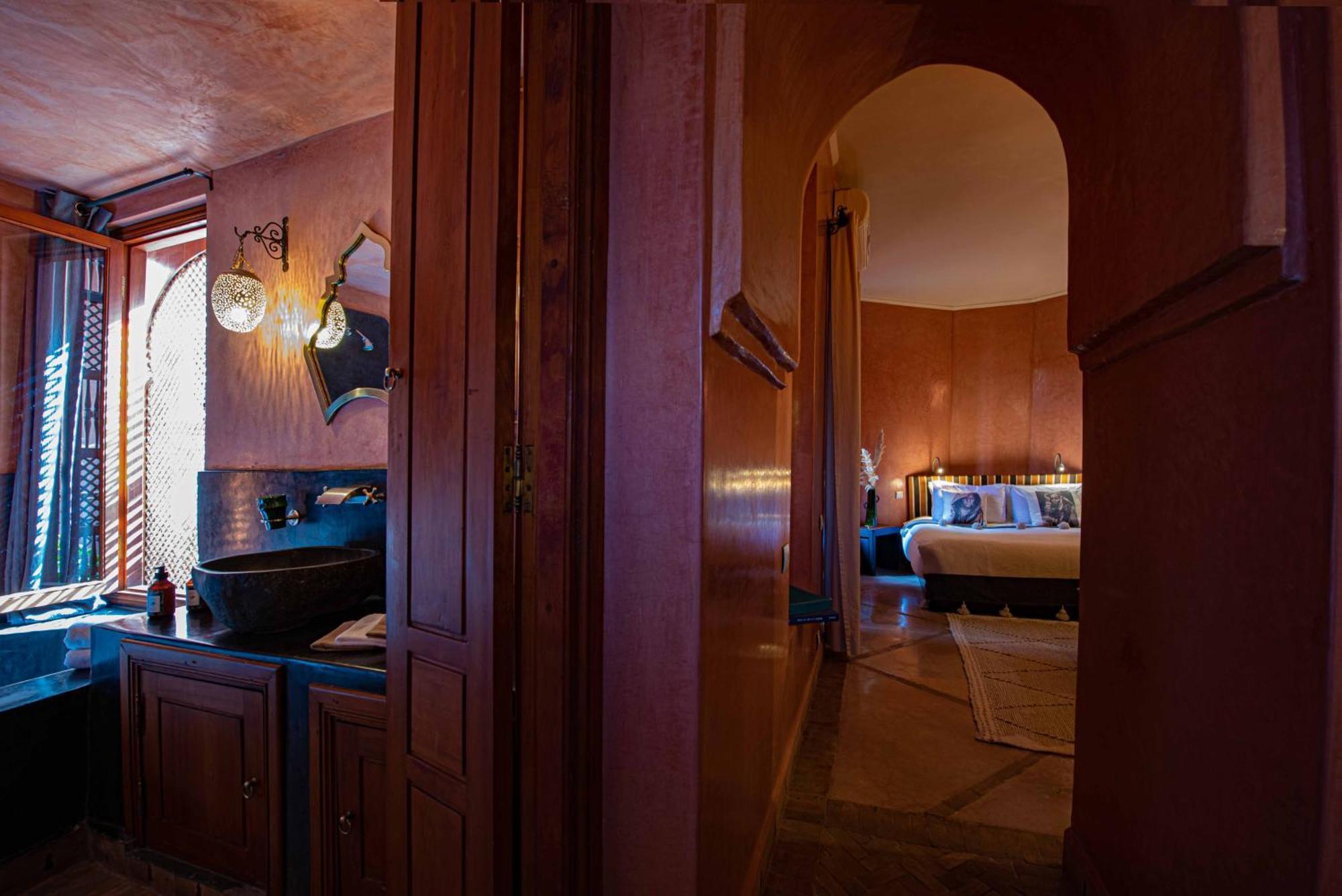 Deluxe Triple Room Orange