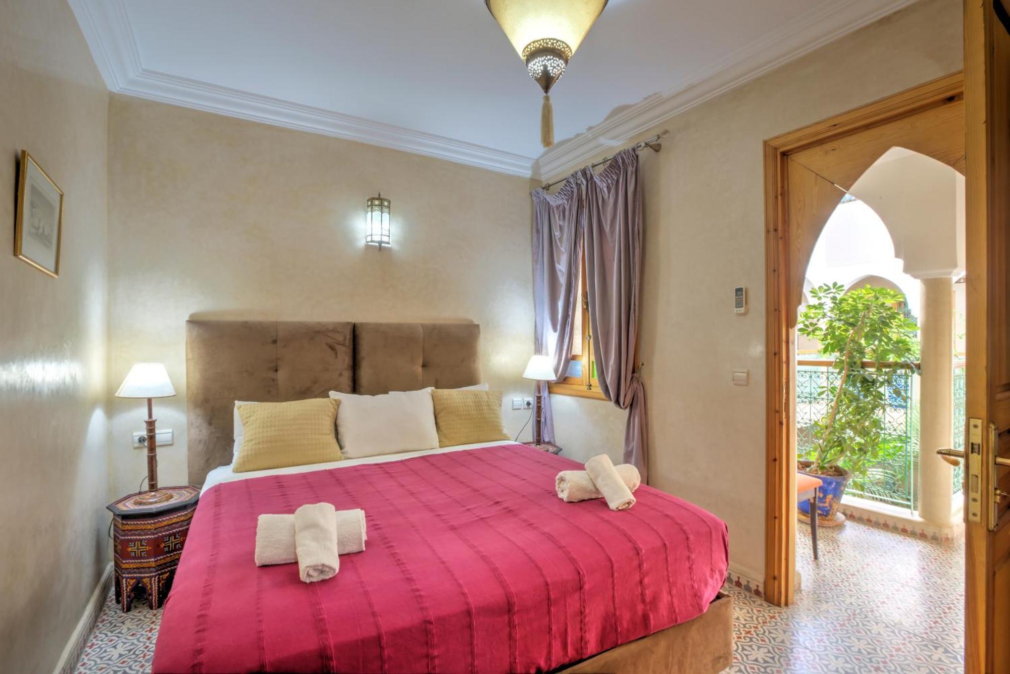 Camelia Double or Twin Room