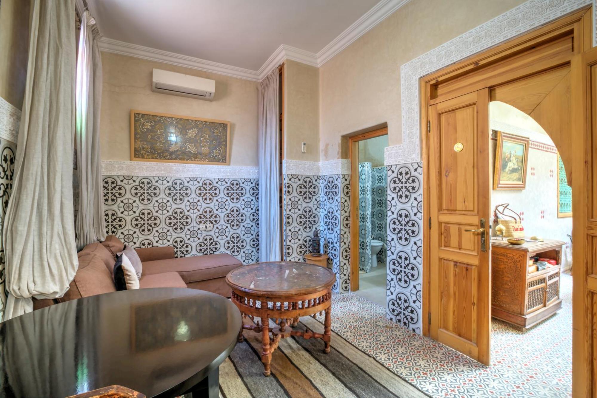 Althea Double or Twin Room