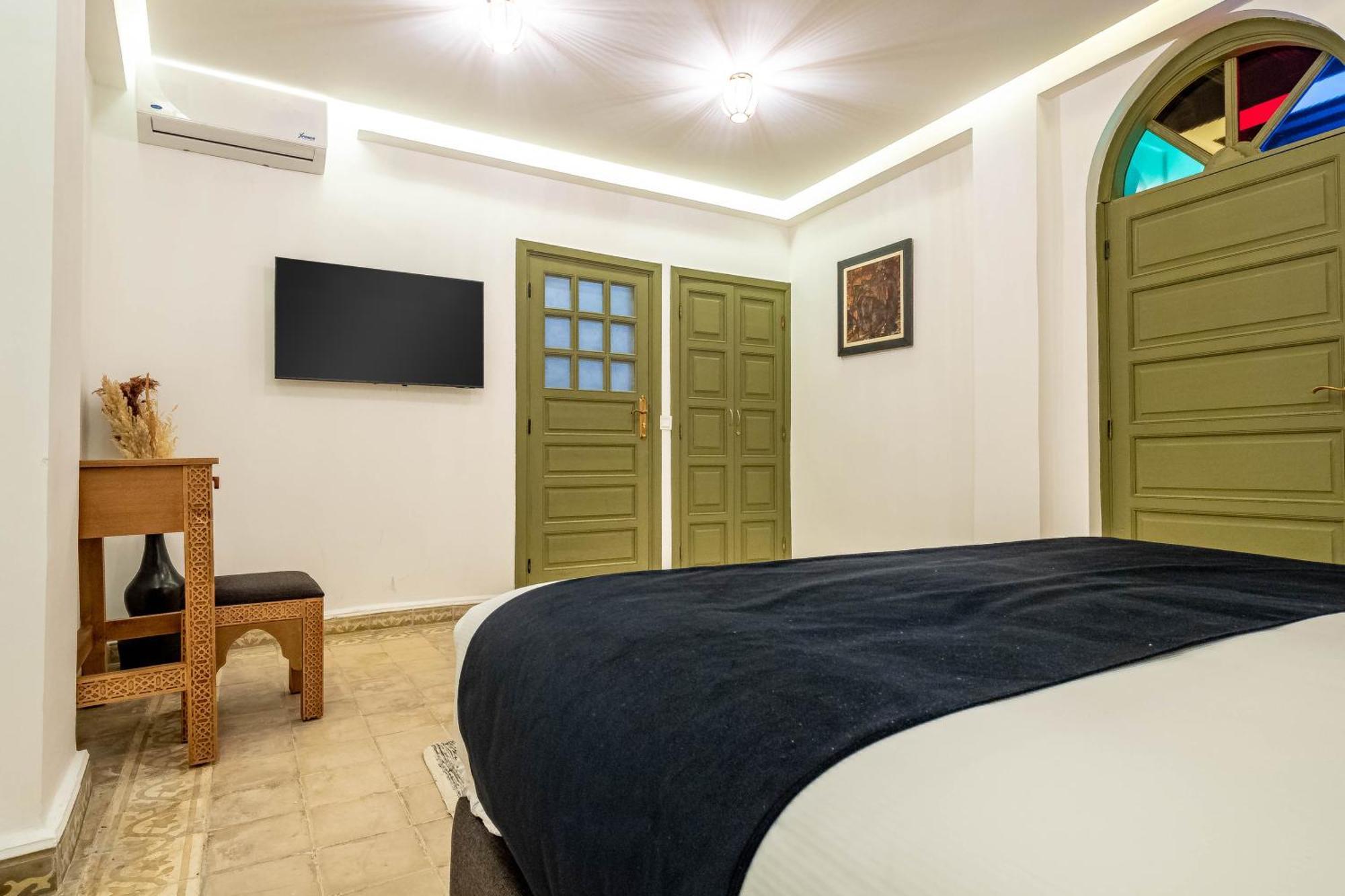 Quarto Duplo Deluxe