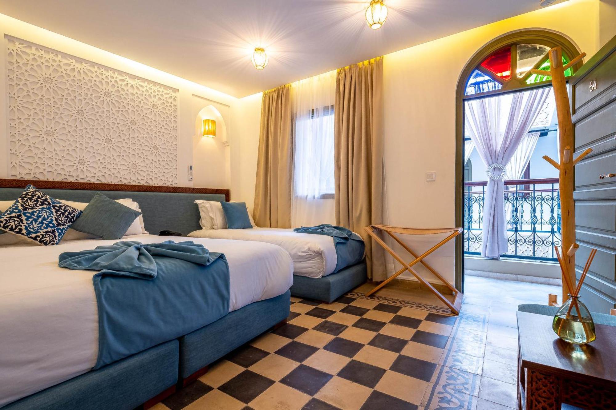Quarto Triplo Deluxe