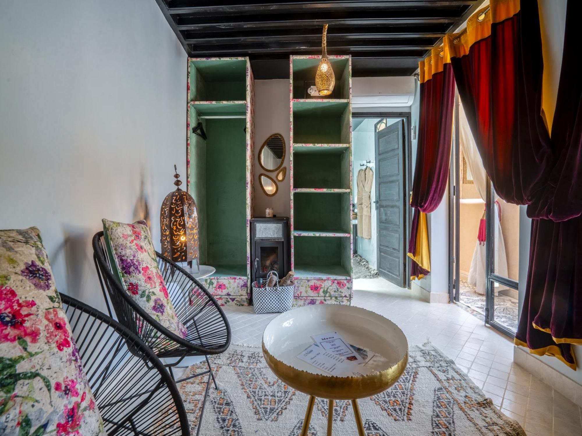 Junior Suite Terrace