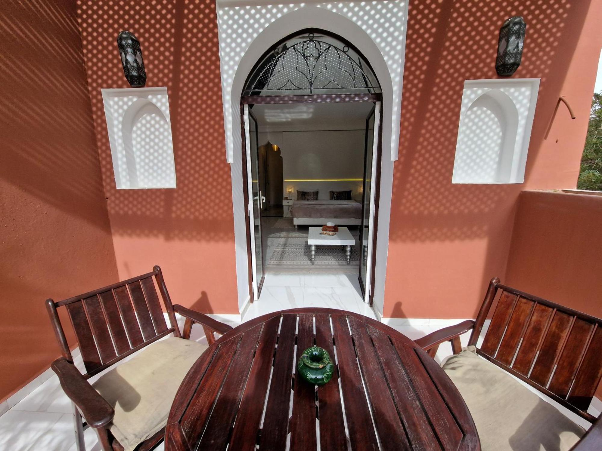 Suite Junior avec Balcon