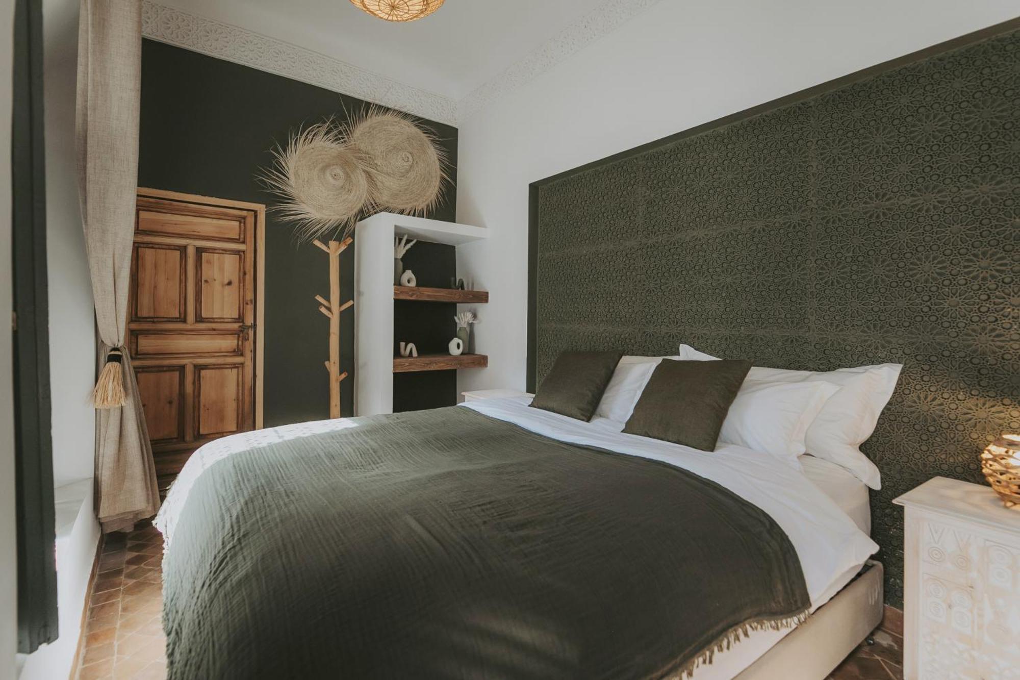 Deluxe Tweepersoonskamer met 1 of 2 Bedden