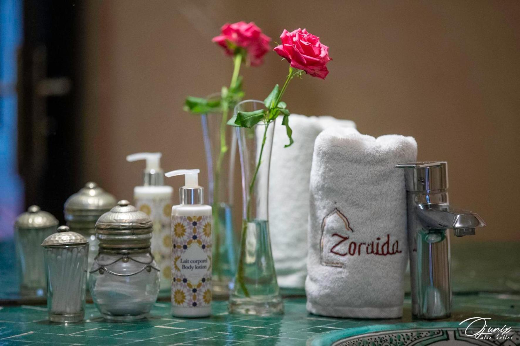 Zoraida Suite