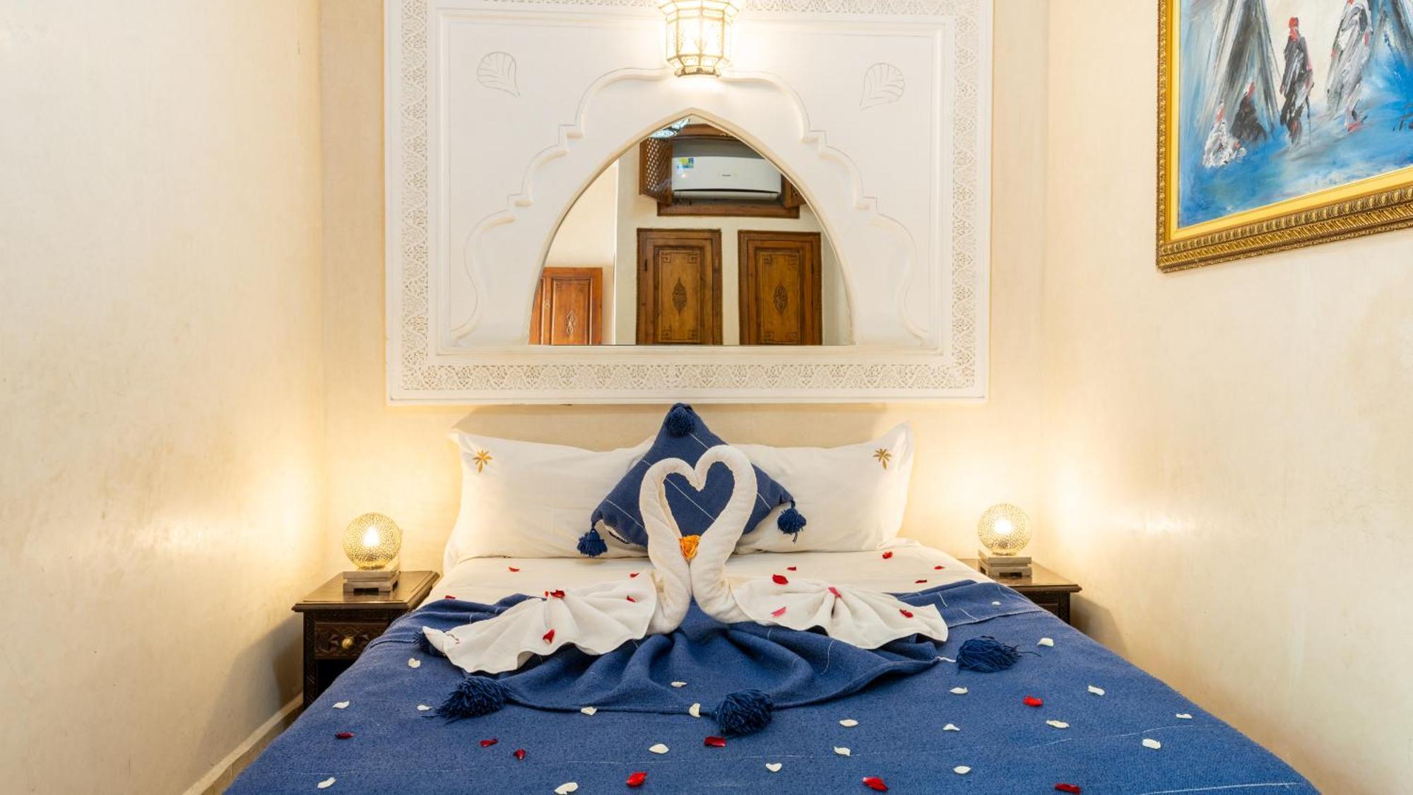 Quarto Duplo Indigo LittleSon
