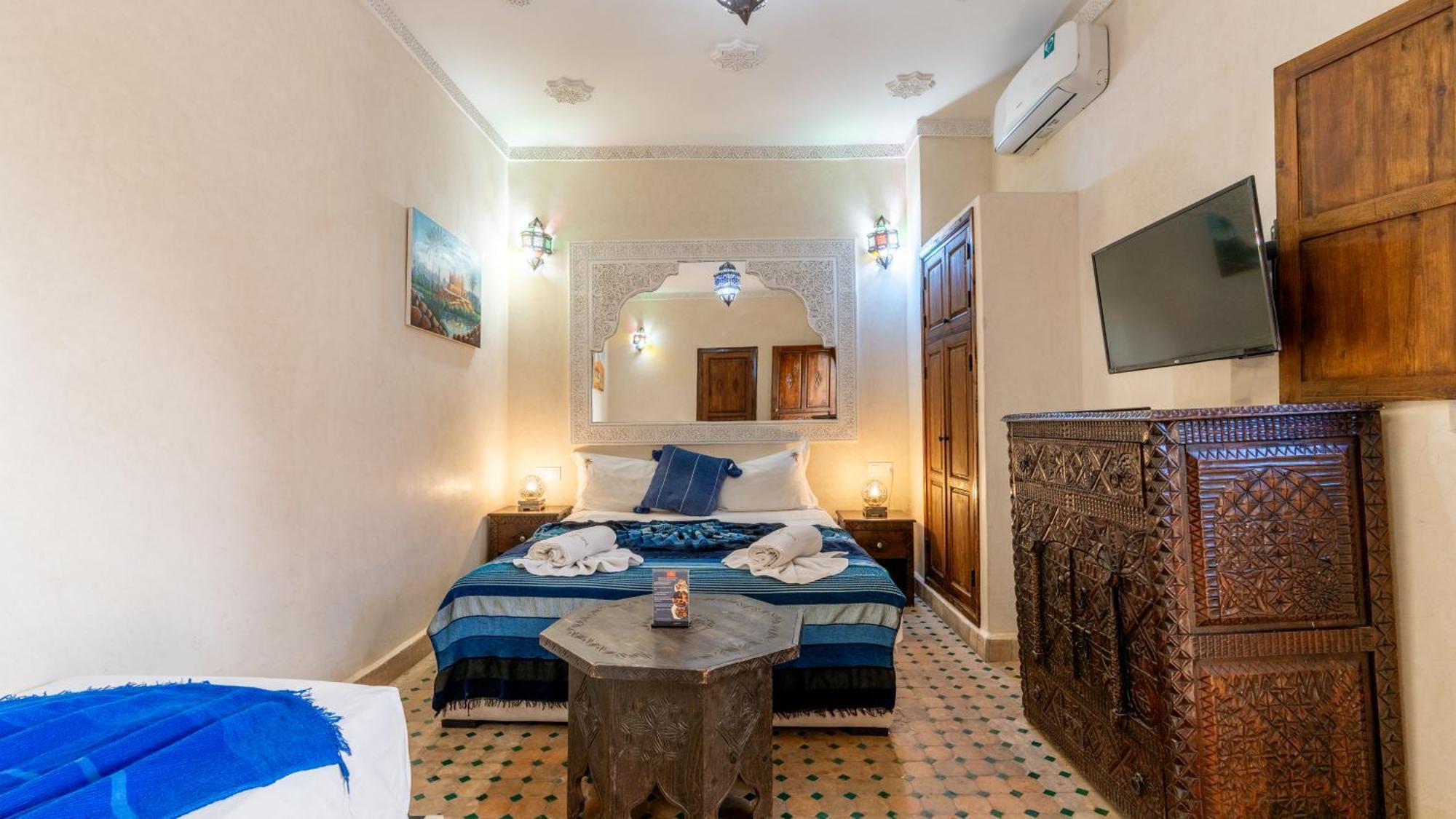 Quarto Triplo - Acesso a Pessoas com Mobilidade Condicionada