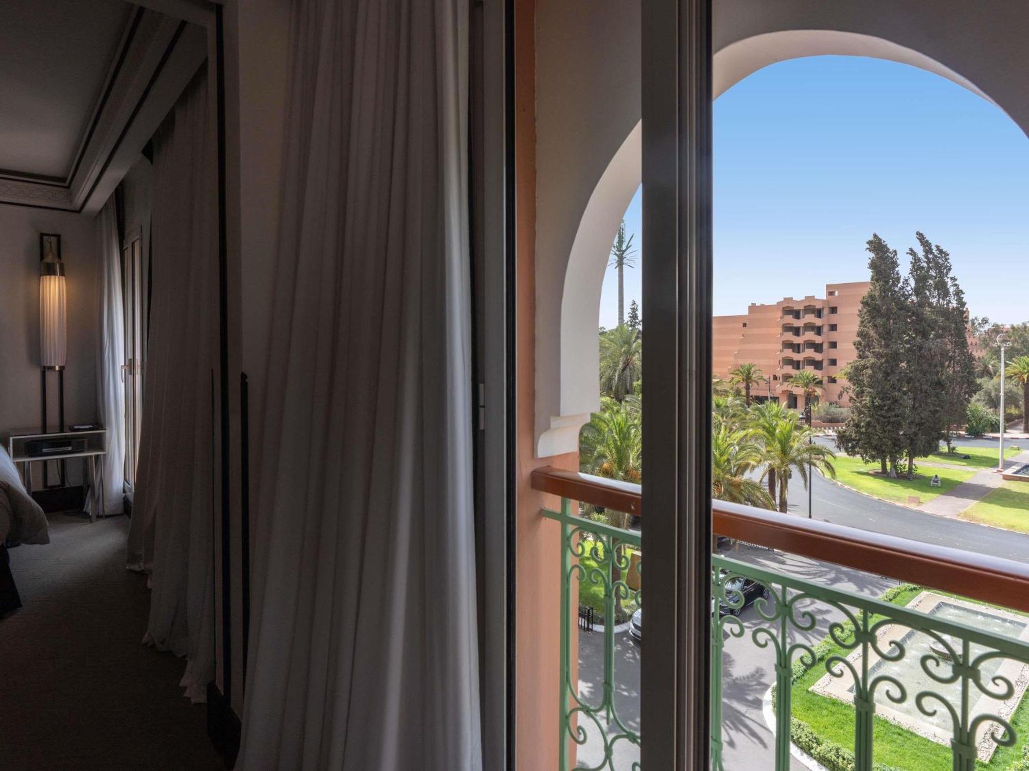Junior King Suite View