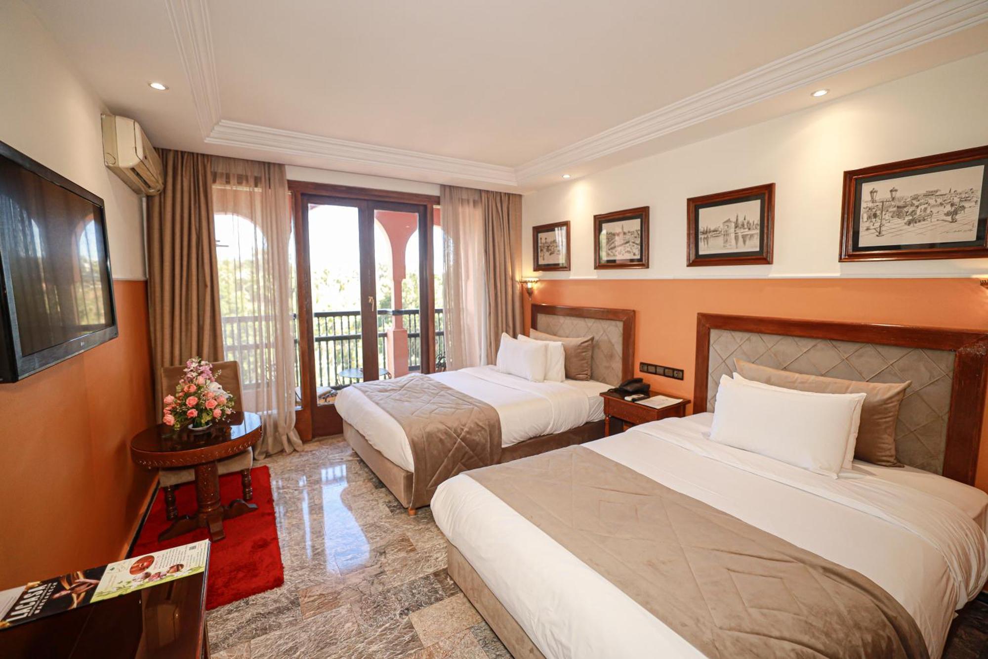 Economy Double Room