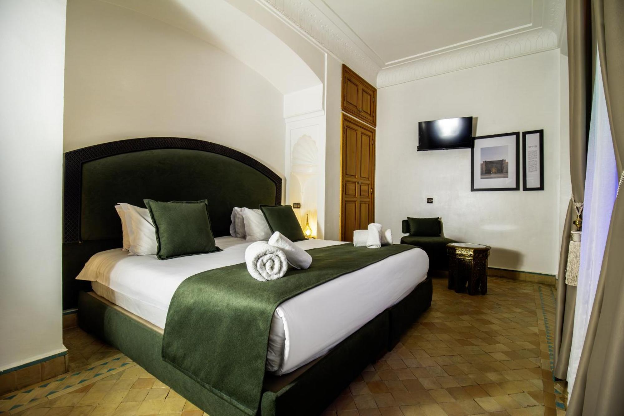 Quarto Duplo ou Twin Deluxe