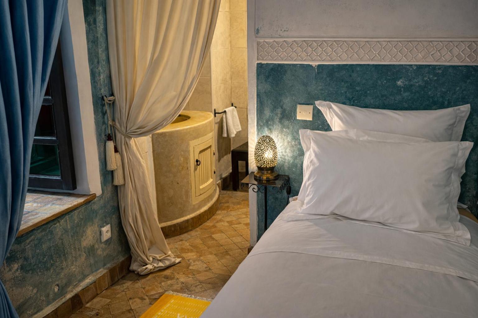 Quarto Twin Deluxe