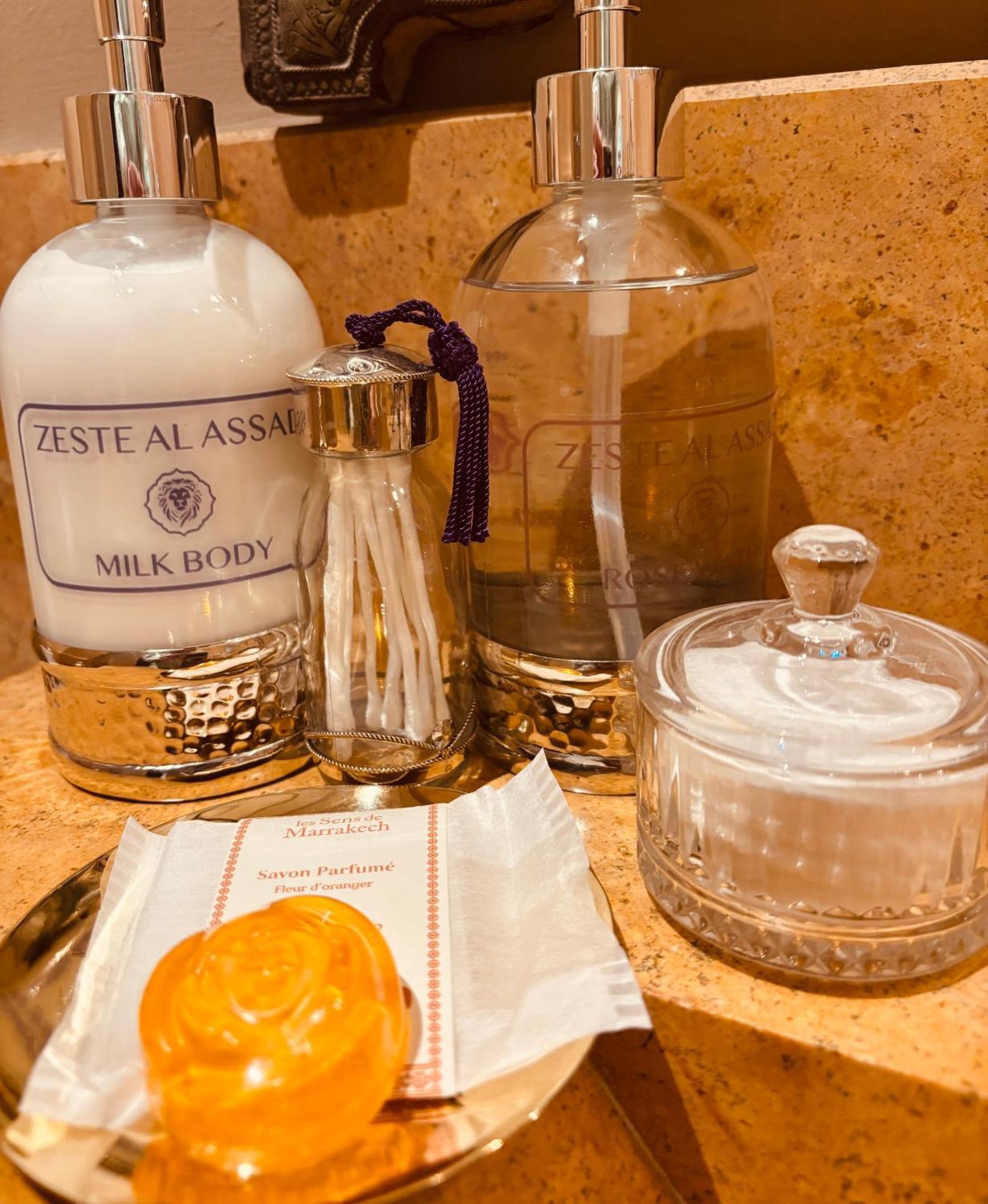 Amethyste Suite