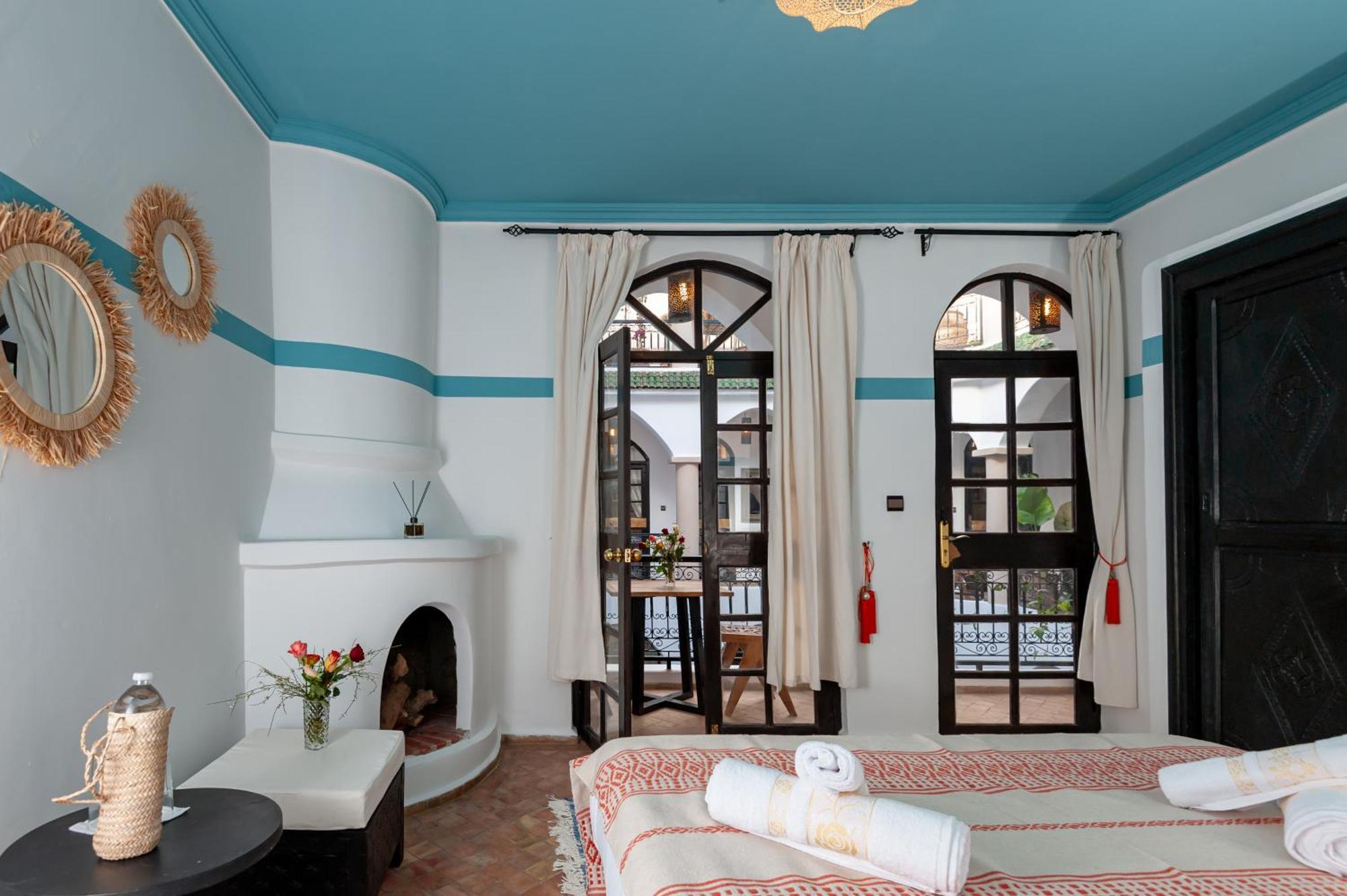 Chambre Double Deluxe