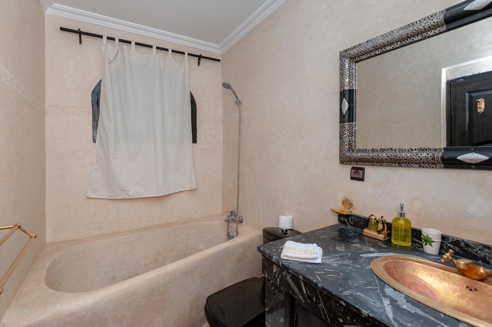 Chambre Double Standard