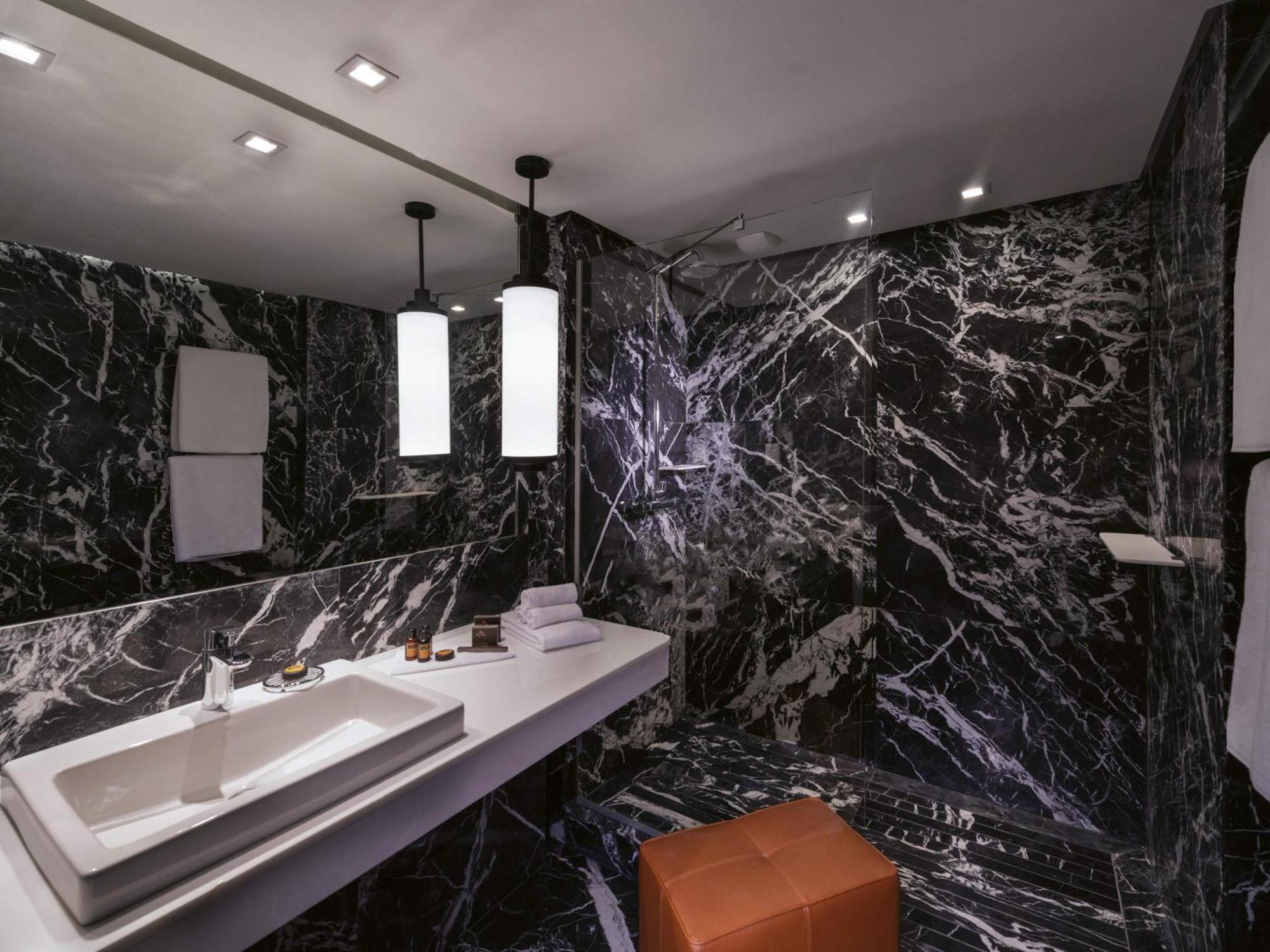 Chambre Lits Jumeaux Supérieure avec Vue