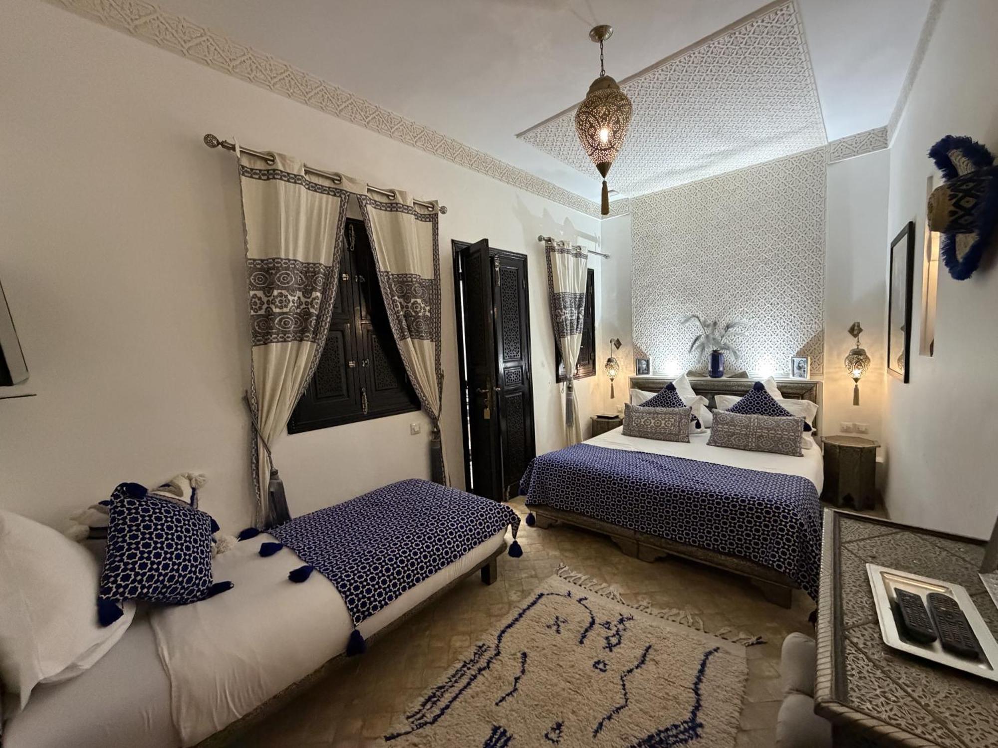 Superior Triple Room