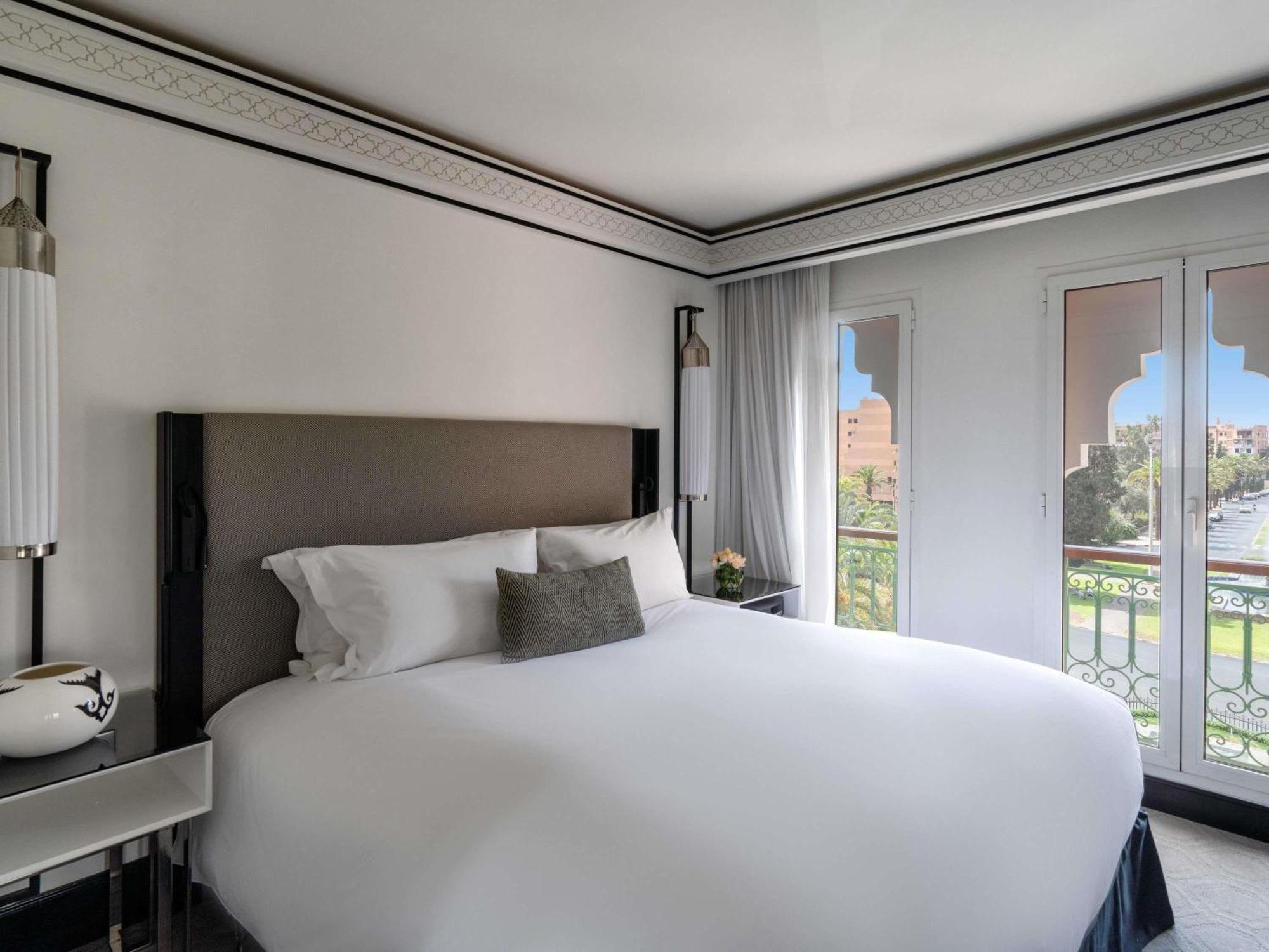 Junior King Suite View