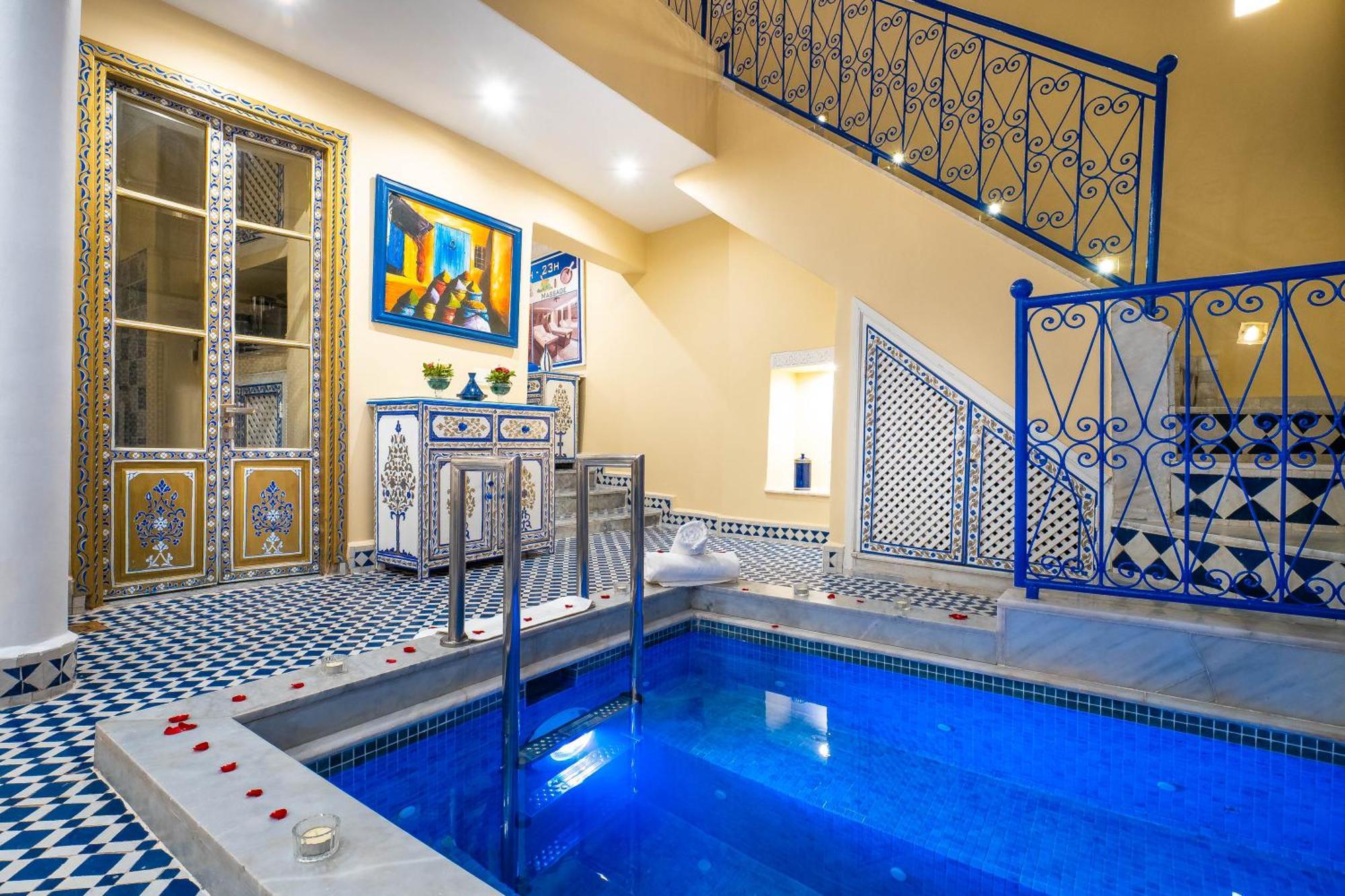 Casa Azul Privada (3 dormitorios)
