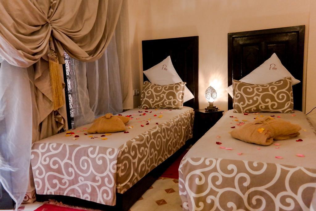 Berbere Twin Room