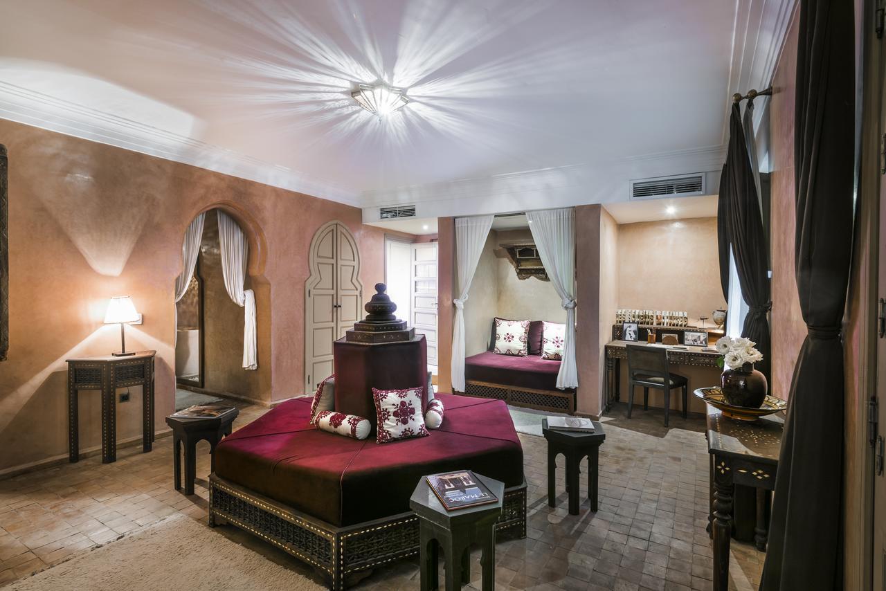 Suite com Terraço Privado