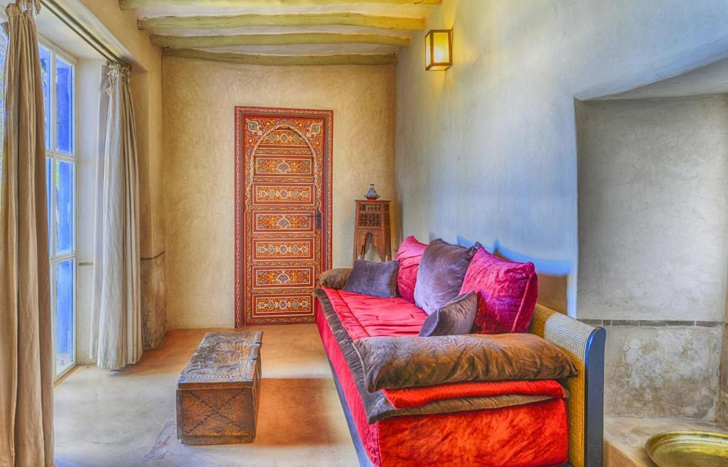 King Suite met Eigen Zwembad - Majorelle