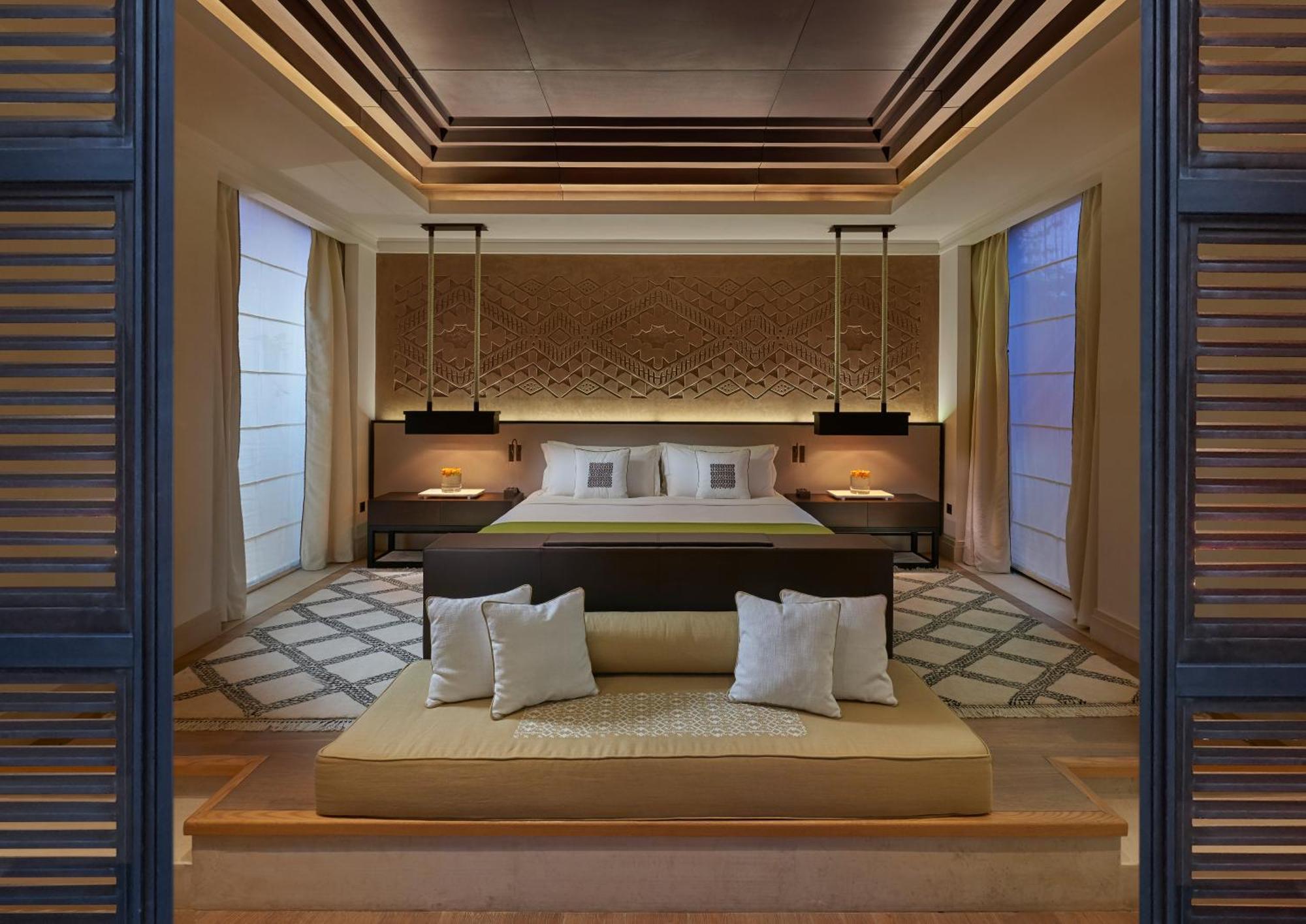 Villa Mandarin con piscina