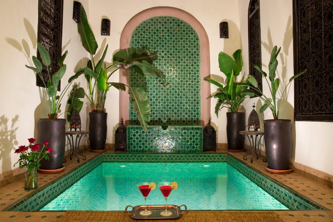 Junior Suite mit eigenem beheiztem Pool