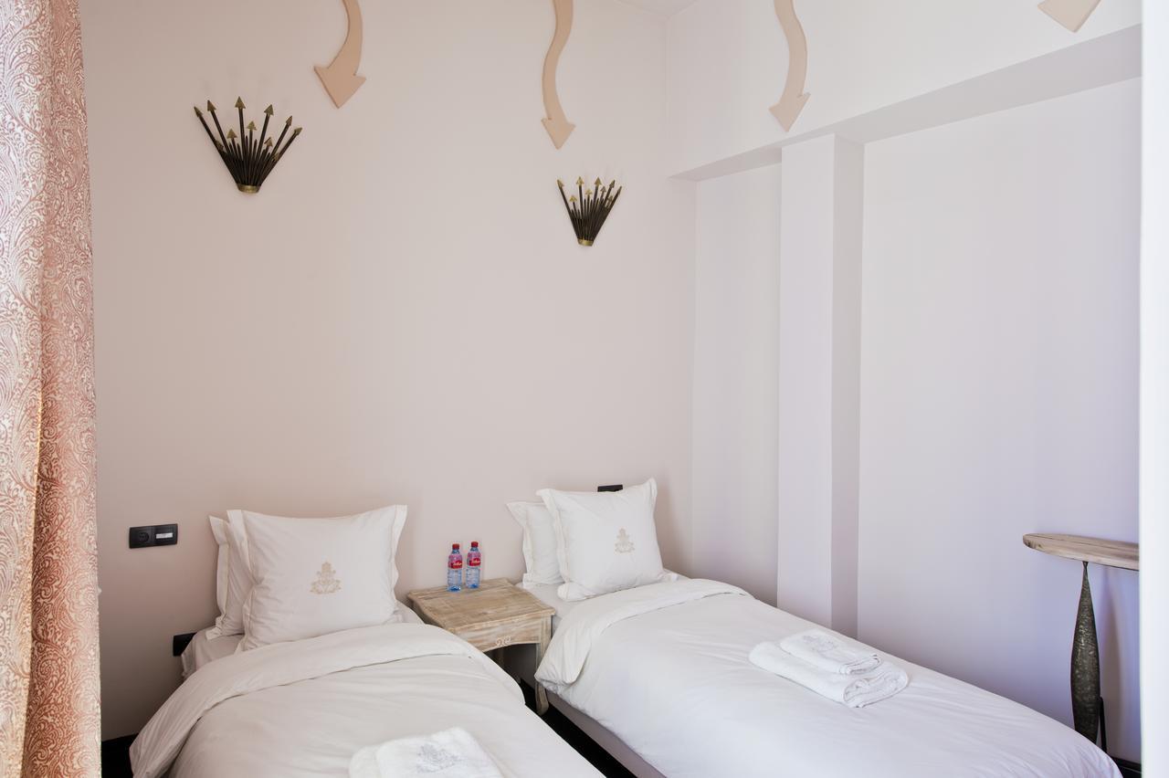 Quarto Duplo ou Twin Deluxe