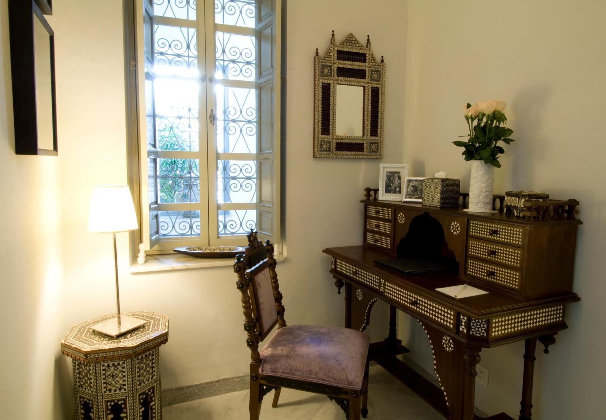 Aliya Deluxe Suite