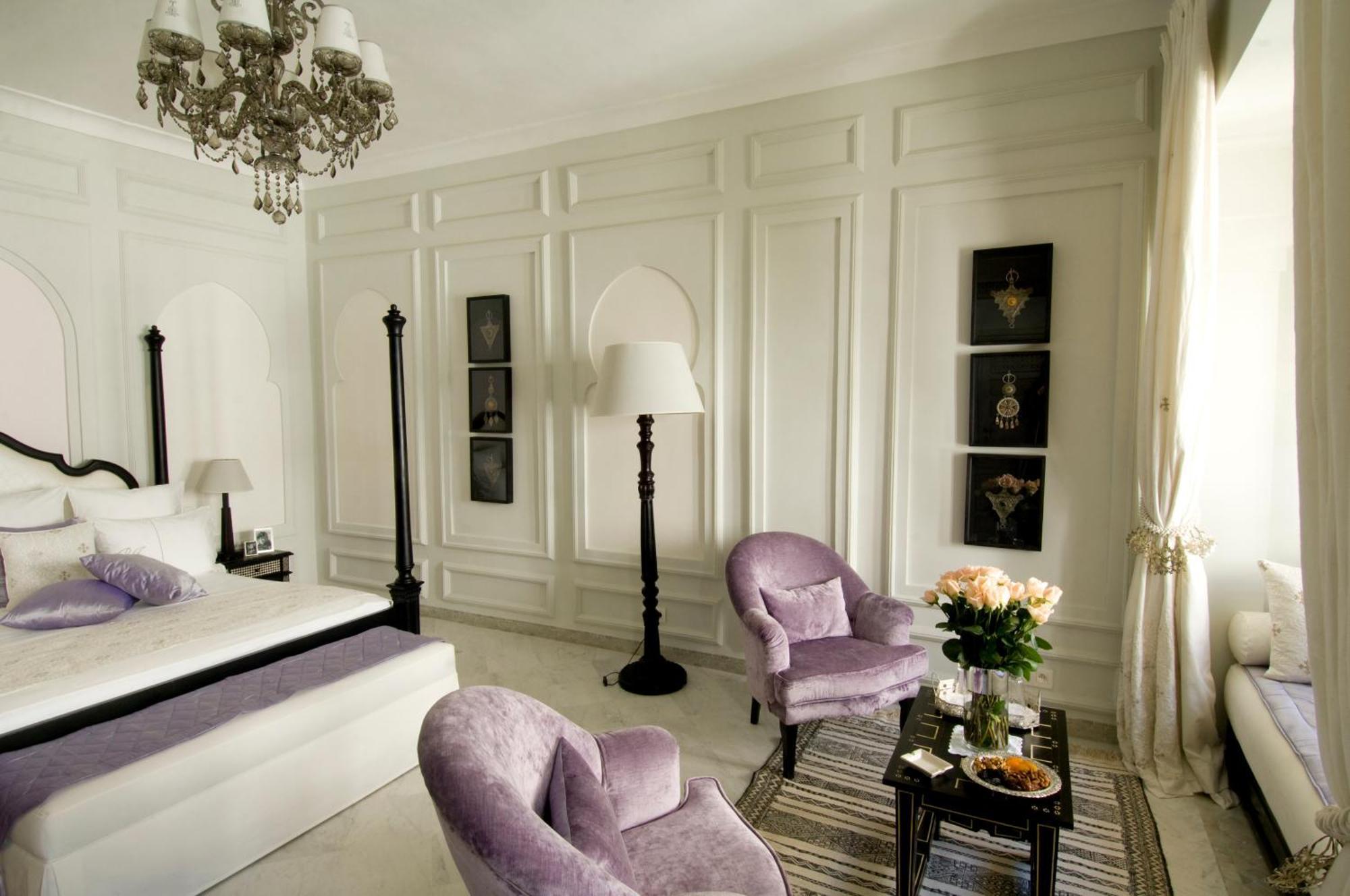 Aliya Deluxe Suite