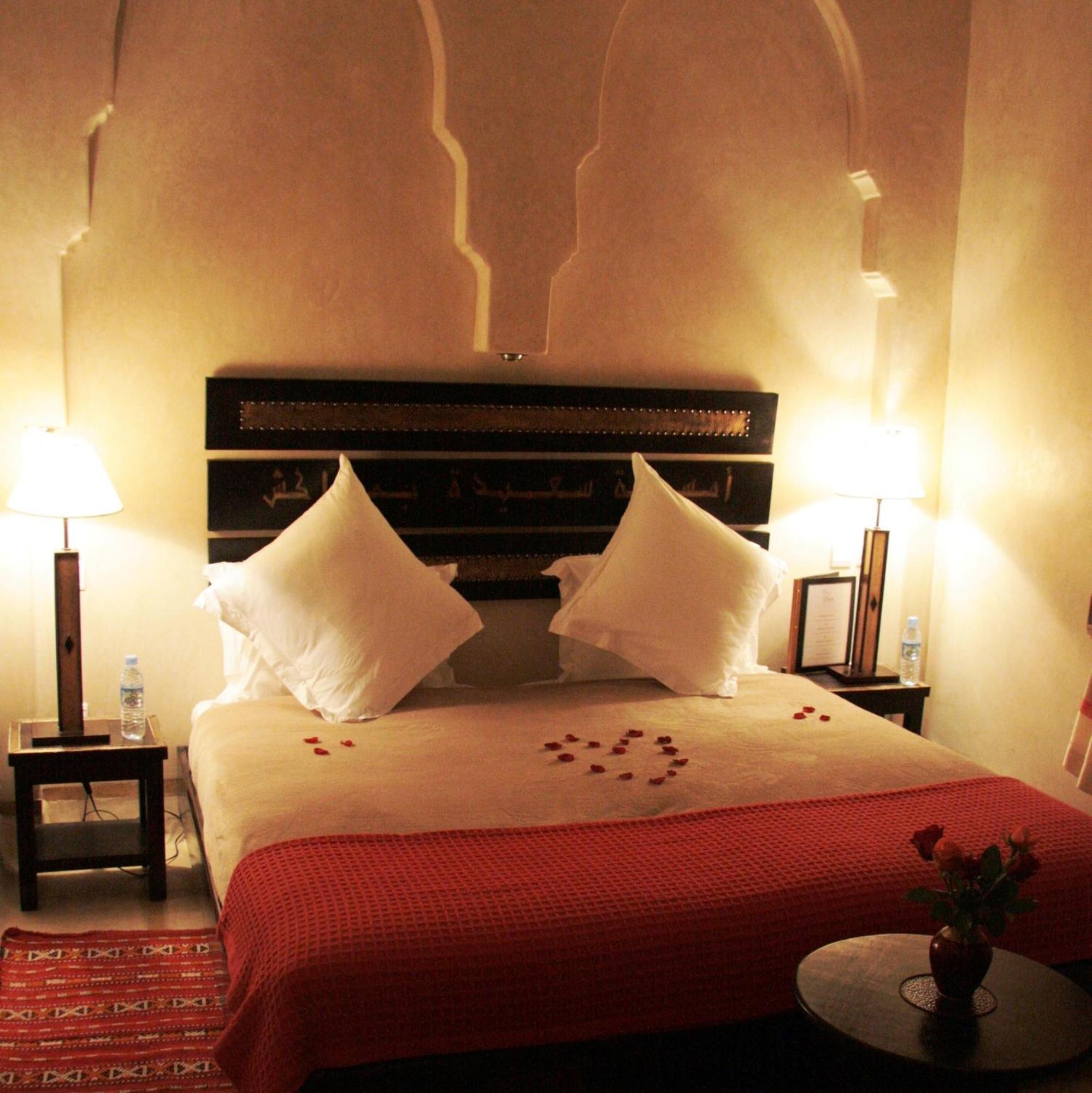 Ifnan Deluxe Double Room