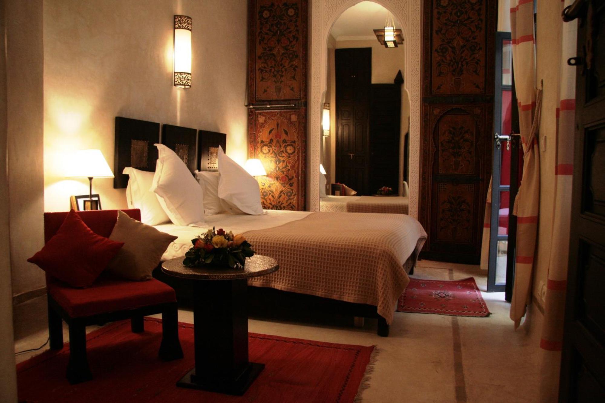 Wahid Double Room Deluxe Patio
